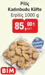 ERPİLİÇ PİLİÇ KADINBUDU KÖFTE ERPİLİÇ PİLİÇ KADINBUDU KÖFTE